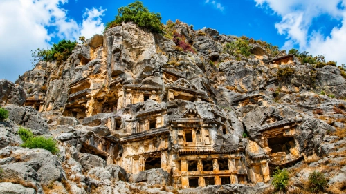 Demre-Myra-Kekova