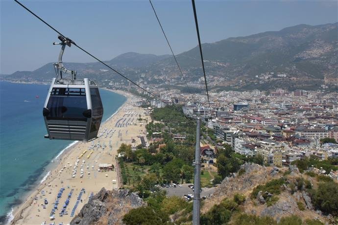 Alanya Şehir Turu