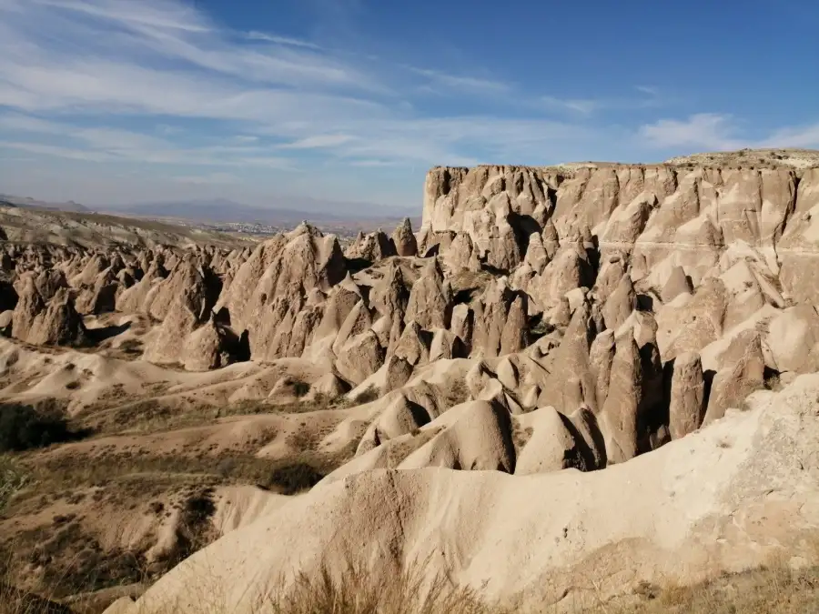 Cappadocia Tour from Alanya (2 Days, 1 Night)