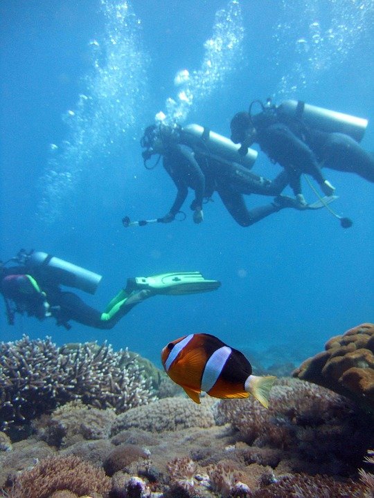 Alanya Scuba Diving