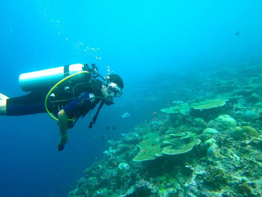 Alanya Scuba Diving