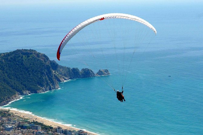 Alanya Paragliding