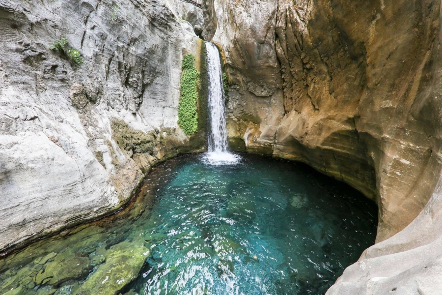 Alanya Sapadere Canyon Tour