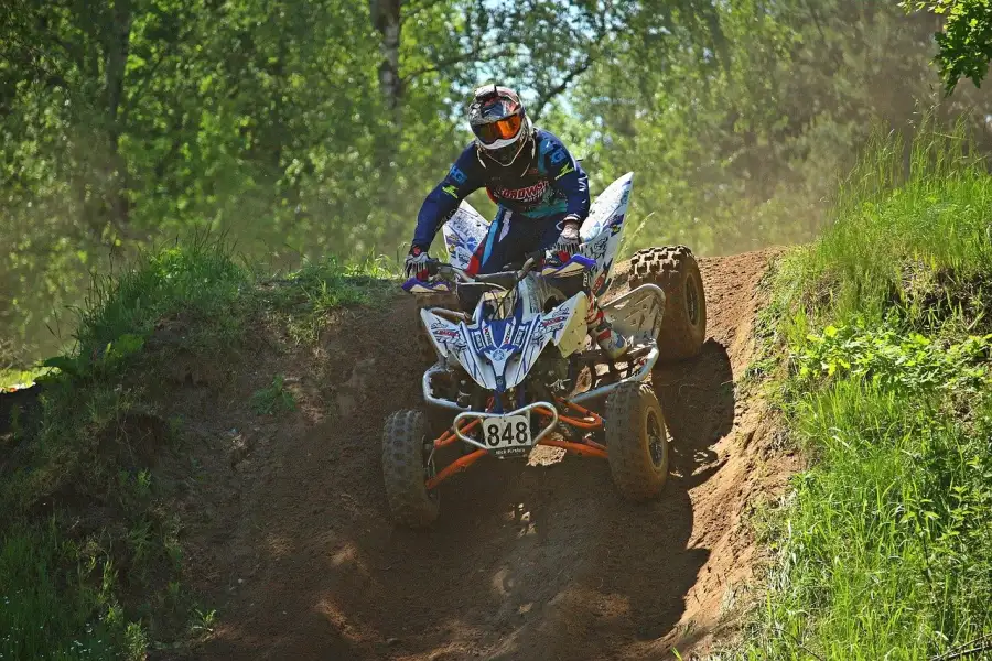 Quad Safari
