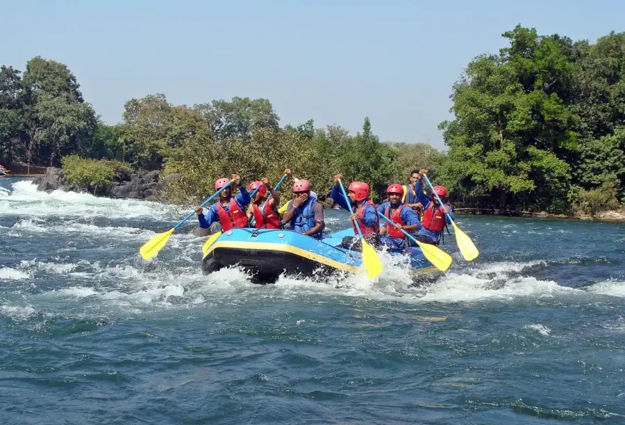 Alanya Rafting Tour