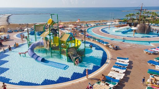 Alanya Aquapark(Eftalia Island)