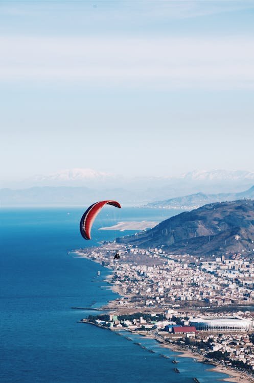 Alanya Paragliding