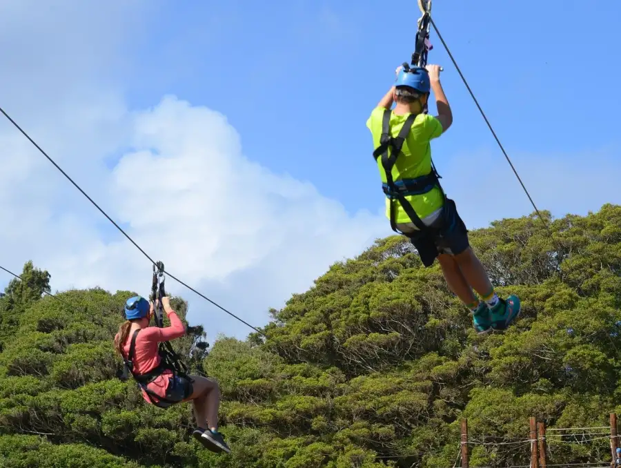 3 in 1 Buggy - Rafting - Zipline