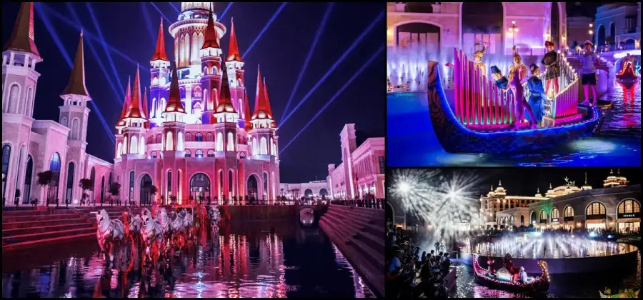 Legends Night Show