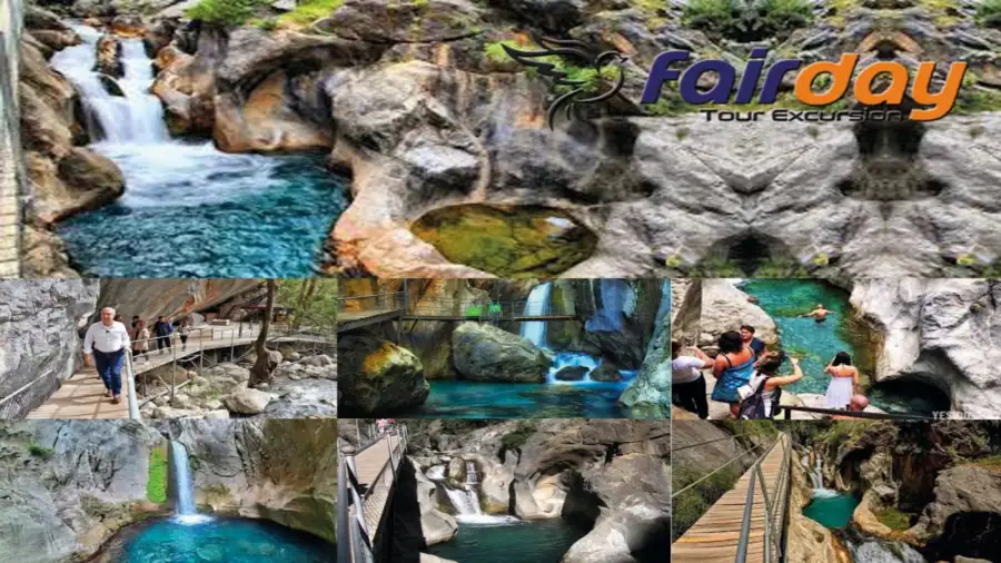 Alanya Sapadere Canyon Tour