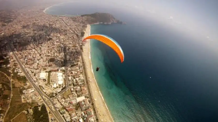 Alanya Paragliding