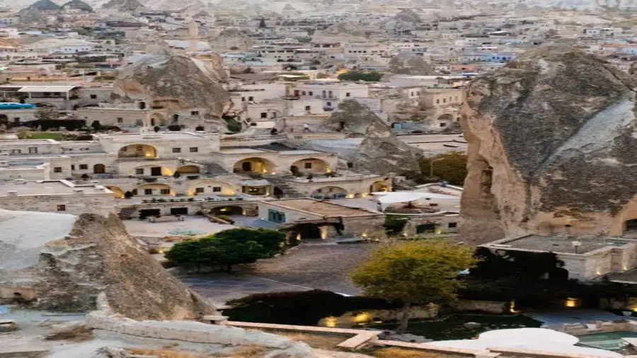 Cappadocia Tour from Alanya (2 Days, 1 Night)