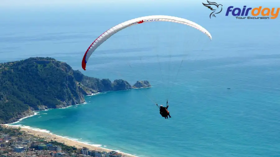 Alanya Paragliding