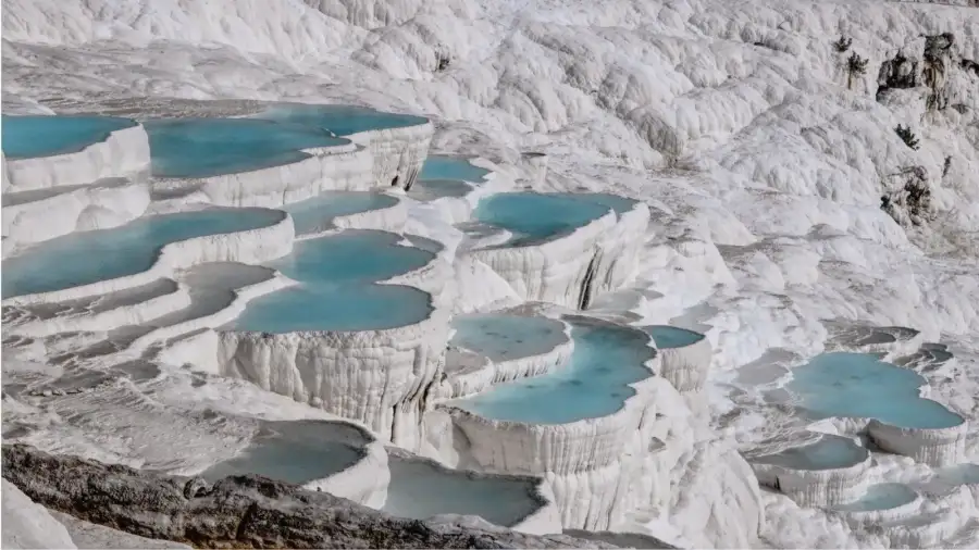 Pamukkale Tour from Alanya