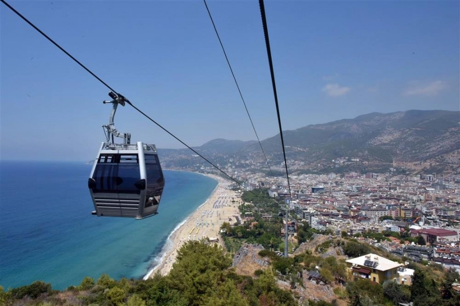Alanya City Tour