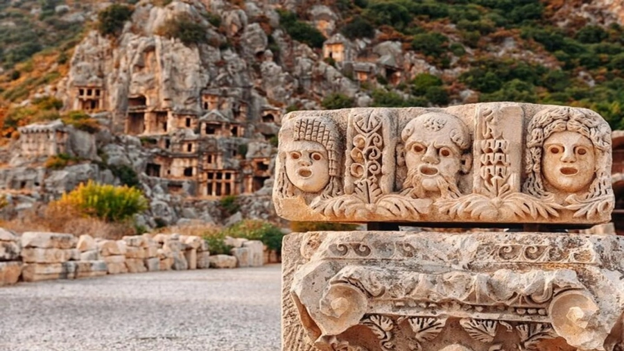 Demre-Myra-Kekova