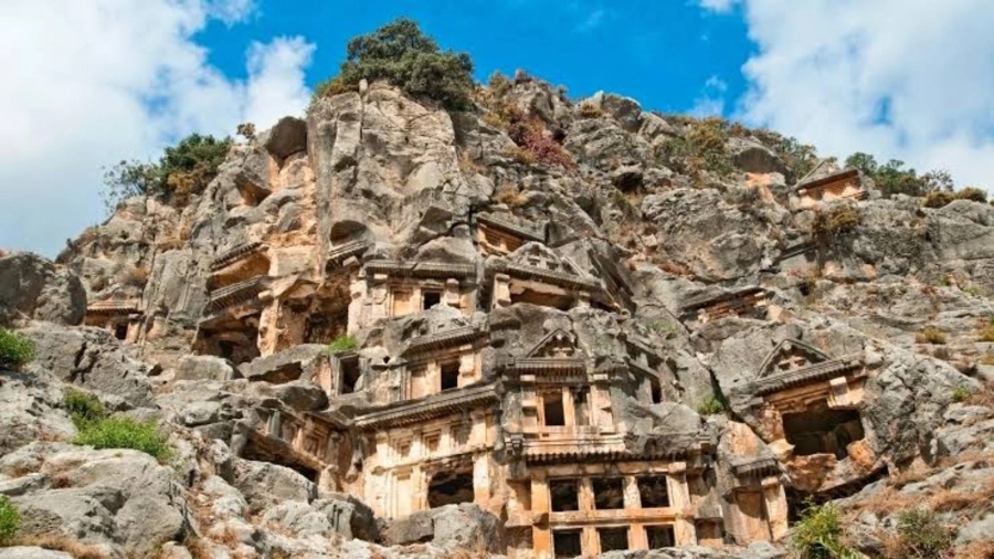 Demre-Myra-Kekova